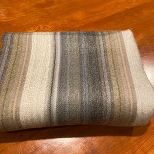 Gorgeous Alpaca soft blanket. New never used.
